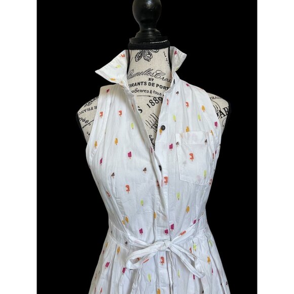 HD in Paris Anthropologie Paleta Popsicle Dress US Size 4 - Picture 2 of 12